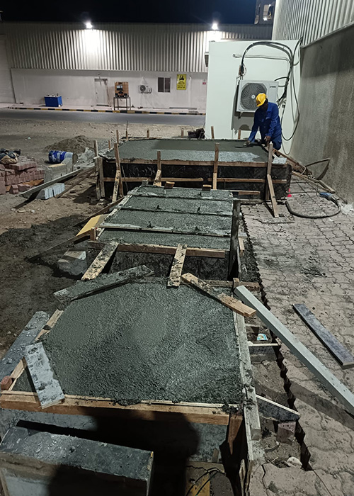 CIP System-Alkhidmah