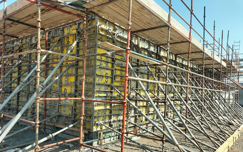 Scafolding-Alkhidmah